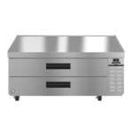 Hoshizaki CF60B - Steelheart Undercounter Freezer, one-section, 60