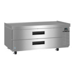 Hoshizaki CR60B - Steelheart Chef Base, one-section, 60