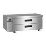 Hoshizaki CR60B-L - Steelheart Chef Base, one-section, 60