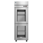 Hoshizaki HC1A-HGE-HGE - Steelheart Heated Cabinet, Pass-Thru, 27.5