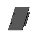 Hoshizaki HS-2034 - Top Kit, 14