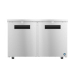 Hoshizaki UF48B-LP01 - Undercounter Freezer, two-section, 48