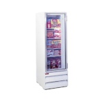 Howard-McCray GR88BM - Refrigerator Merchandiser, 4 Section, Hinged Doors