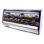 Howard-McCray R-CDS40E-12-LED - Deli Case, Single Duty, 148.5