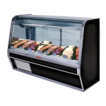 Howard-McCray R-CFS32E-6-LED - Fish/Poultry Case, Single Duty, 74