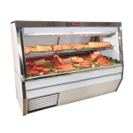 Howard-McCray R-CMS34N-4-LED - Meat Display Case, 48