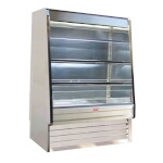 Howard-McCray R-OD30E-3-S-LED - Open Merchandiser, 39