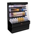 Howard-McCray R-OD30E-4-B-LED - Open Merchandiser, 51
