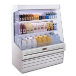 Howard-McCray R-OD30E-6L-LED - Open Merchandiser, 75
