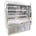 Howard-McCray R-OD35E-10L-LED - Dairy Open Merchandiser, 123