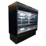 Howard-McCray R-OD35E-3-B-LED - Open Merchandiser, 39