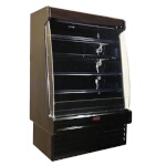 Howard-McCray R-OD35E-3S-B-LED - Open Merchandiser, 39