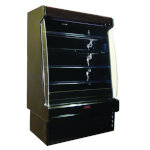 Howard-McCray R-OD35E-3S-B-SW - Open Merchandiser, 39