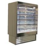 Howard-McCray R-OD35E-4-S-LED - Open Merchandiser, 51