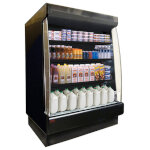 Howard-McCray R-OD35E-4L-LB-B - Open Merchandiser, 51