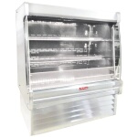 Howard-McCray R-OD35E-4L-S-LED - Open Merchandiser, 51