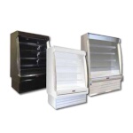 Howard-McCray R-OD35E-4S-S-LED - Open Merchandiser, 51