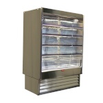 Howard-McCray R-OD35E-6-S-LED - Open Merchandiser, 75