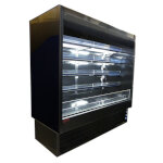 Howard-McCray R-OD35E-6L-B-LED - Dairy Open Merchandiser, 75