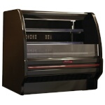 Howard-McCray R-OD40E-3L-B-LED - Open Merchandiser, 39