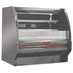 Howard-McCray R-OD40E-4L-S-LED - Open Merchandiser, 51