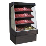 Howard-McCray R-OM30E-12-B-LED - Open Merchandiser, 147