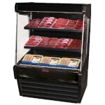 Howard-McCray R-OM30E-3L-B-LED - Open Merchandiser, 39