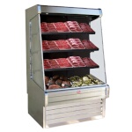 Howard-McCray R-OM30E-4-S-LED - Open Merchandiser, 51