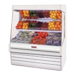 Howard-McCray R-OM30E-5L-LED - Open Merchandiser, 63