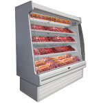 Howard-McCray R-OM35E-6S-LED - Meats Open Merchandiser, 75