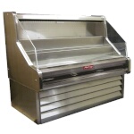 Howard-McCray R-OS30E-3-S-LED - Open Merchandiser, 39