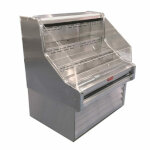 Howard-McCray R-OS35E-5-LED - Open Merchandiser, 63