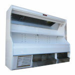 Howard-McCray R-P32E-4S-LED-BINS - Produce Open Merchandiser, 50