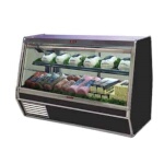 Howard-McCray SC-CDS32E-8-BE-LED - Deli Case, Single Duty, 98