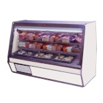Howard-McCray SC-CDS32E-8-LED - Deli Case, Single Duty, 98