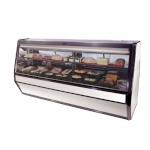 Howard-McCray SC-CDS40E-4-LED - Deli Case, Single Duty, 52.5