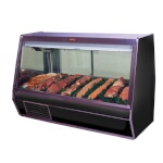 Howard-McCray SC-CMS32E-6-BE-LED - Meat Display Case, Single Duty, 74