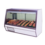 Howard-McCray SC-CMS32E-8-LED - Meat Display Case Single Duty, 98