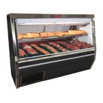 Howard-McCray SC-CMS34N-8-BE-LED - Meat Display Case, 96