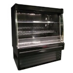 Howard-McCray SC-OD35E-3L-B-LED - Open Merchandiser, 39