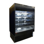 Howard-McCray SC-OD35E-48-B-LED - Dairy Open Merchandiser, 48
