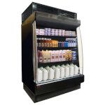 Howard-McCray SC-OD35E-4L-LB-B - Open Merchandiser, 51