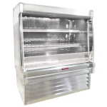 Howard-McCray SC-OD35E-4L-LED - Open Merchandiser, 51