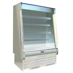 Howard-McCray SC-OD35E-4S-S-SW - Open Merchandiser, 51