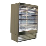Howard-McCray SC-OD35E-5-LED - Open Merchandiser, 63