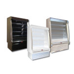 Howard-McCray SC-OD35E-6S-LED - Dairy Open Merchandiser, 75