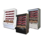 Howard-McCray SC-OM35E-3S-B-LED - Open Merchandiser, 39