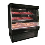 Howard-McCray SC-OM35E-4L-B-LED - Open Merchandiser, 51