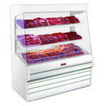 Howard-McCray SC-OP30E-8L-S-LED - Produce Open Merchandiser, 99
