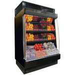 Howard-McCray SC-OP35E-4L-LB-B - Produce Open Merchandiser, 51